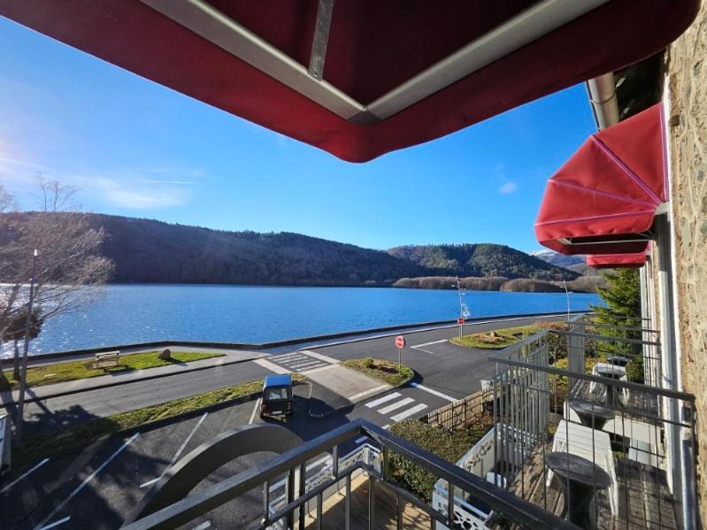 La bonne hôtesse Chambon-sur-Lac Exterior foto